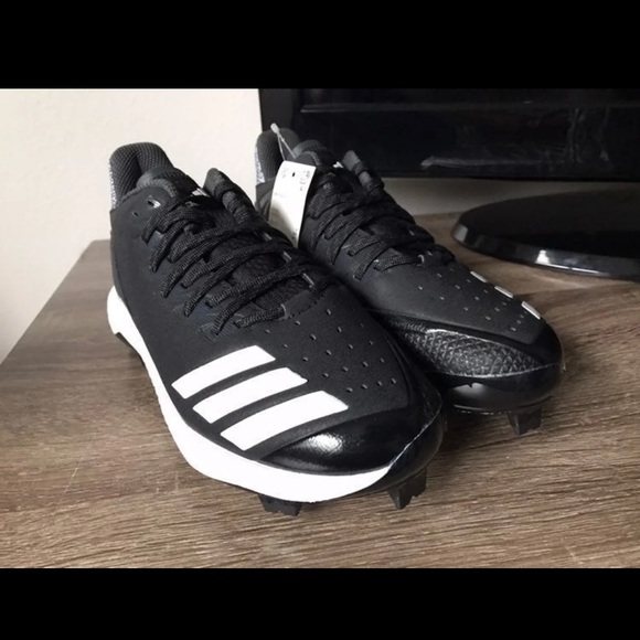 Adidas Women's Cleats 5.5 - Picture 5 of 6